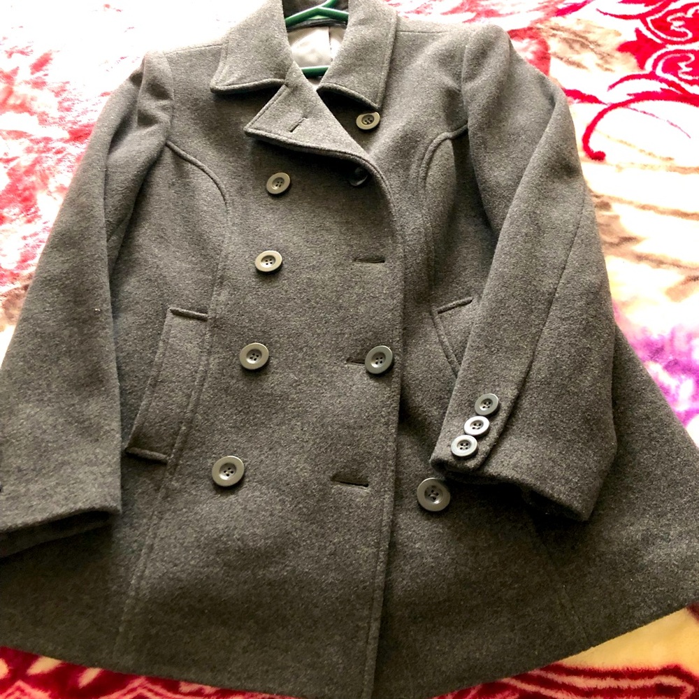 Woman’s Wool Coat